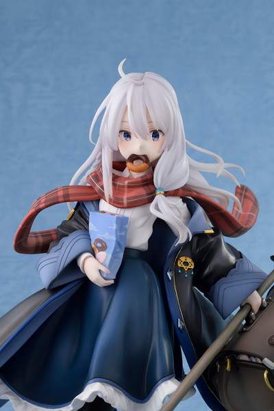 騎士少女參上!《魔女之旅》貝爾法因推出阿姆尼西亞模型 灰之魔女伊蕾娜豪華再販 19 騎士少女參上!《魔女之旅》貝爾法因推出阿姆尼西亞模型 灰之魔女伊蕾娜豪華再販