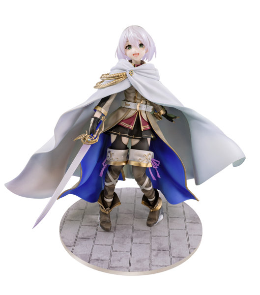 騎士少女參上!《魔女之旅》貝爾法因推出阿姆尼西亞模型 灰之魔女伊蕾娜豪華再販 1 騎士少女參上!《魔女之旅》貝爾法因推出阿姆尼西亞模型 灰之魔女伊蕾娜豪華再販