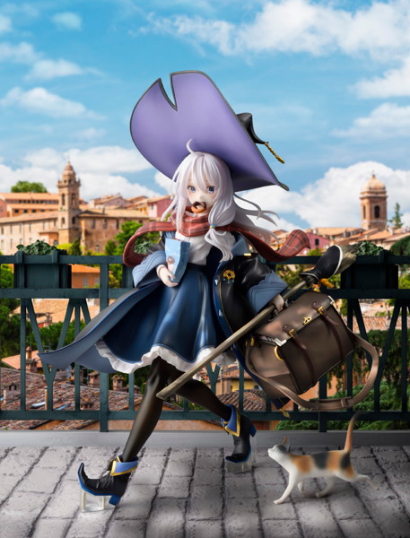 騎士少女參上!《魔女之旅》貝爾法因推出阿姆尼西亞模型 灰之魔女伊蕾娜豪華再販 21 騎士少女參上!《魔女之旅》貝爾法因推出阿姆尼西亞模型 灰之魔女伊蕾娜豪華再販