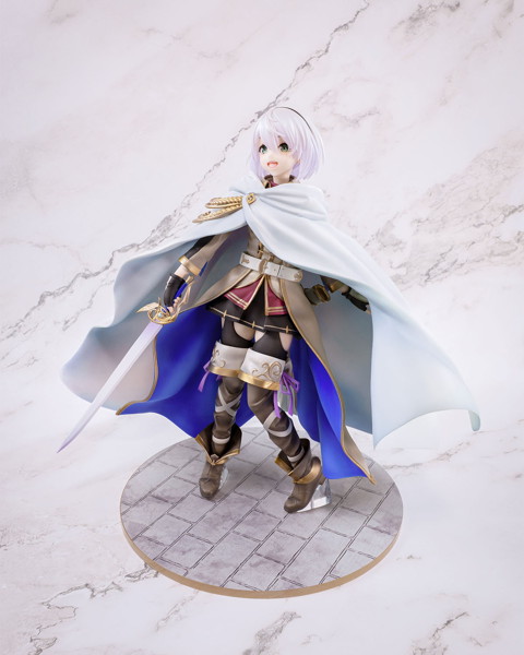 騎士少女參上!《魔女之旅》貝爾法因推出阿姆尼西亞模型 灰之魔女伊蕾娜豪華再販 2 騎士少女參上!《魔女之旅》貝爾法因推出阿姆尼西亞模型 灰之魔女伊蕾娜豪華再販