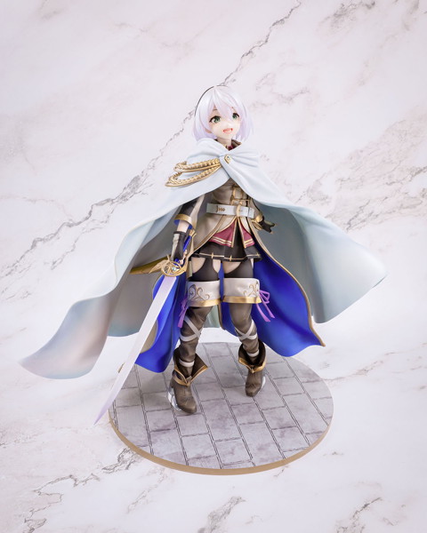 騎士少女參上!《魔女之旅》貝爾法因推出阿姆尼西亞模型 灰之魔女伊蕾娜豪華再販 4 騎士少女參上!《魔女之旅》貝爾法因推出阿姆尼西亞模型 灰之魔女伊蕾娜豪華再販