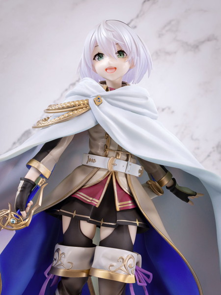騎士少女參上!《魔女之旅》貝爾法因推出阿姆尼西亞模型 灰之魔女伊蕾娜豪華再販 5 騎士少女參上!《魔女之旅》貝爾法因推出阿姆尼西亞模型 灰之魔女伊蕾娜豪華再販