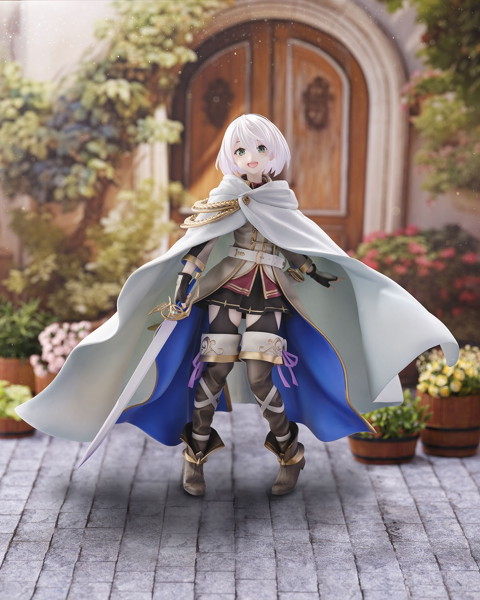騎士少女參上!《魔女之旅》貝爾法因推出阿姆尼西亞模型 灰之魔女伊蕾娜豪華再販 8 騎士少女參上!《魔女之旅》貝爾法因推出阿姆尼西亞模型 灰之魔女伊蕾娜豪華再販