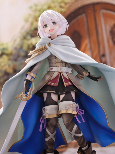 騎士少女參上!《魔女之旅》貝爾法因推出阿姆尼西亞模型 灰之魔女伊蕾娜豪華再販 9 騎士少女參上!《魔女之旅》貝爾法因推出阿姆尼西亞模型 灰之魔女伊蕾娜豪華再販