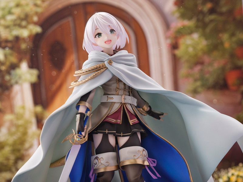 騎士少女參上!《魔女之旅》貝爾法因推出阿姆尼西亞模型 灰之魔女伊蕾娜豪華再販 10 騎士少女參上!《魔女之旅》貝爾法因推出阿姆尼西亞模型 灰之魔女伊蕾娜豪華再販