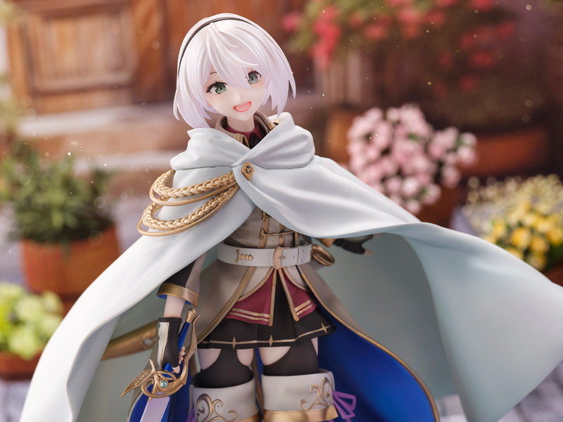 騎士少女參上!《魔女之旅》貝爾法因推出阿姆尼西亞模型 灰之魔女伊蕾娜豪華再販 11 騎士少女參上!《魔女之旅》貝爾法因推出阿姆尼西亞模型 灰之魔女伊蕾娜豪華再販