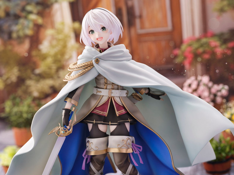 騎士少女參上!《魔女之旅》貝爾法因推出阿姆尼西亞模型 灰之魔女伊蕾娜豪華再販 12 騎士少女參上!《魔女之旅》貝爾法因推出阿姆尼西亞模型 灰之魔女伊蕾娜豪華再販