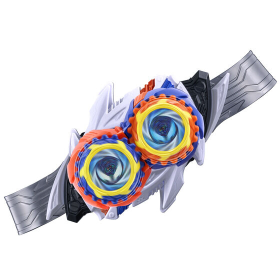 《仮面ライダーゼッツ》全新變身道具登場!「DXミッドナイトシャドウカプセム」實現自動旋轉特效