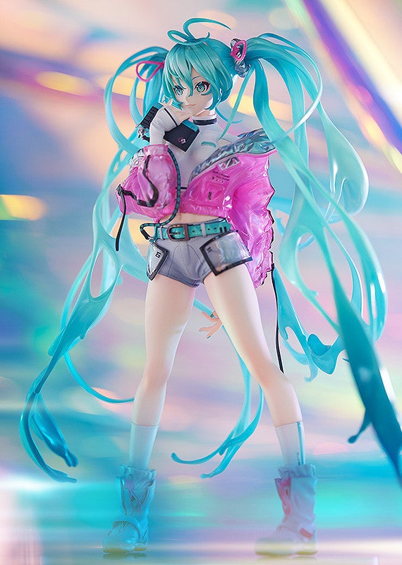 米山舞設計「初音未來 with SOLWA」1/7 比例模型再販預約開始 2 米山舞設計「初音未來 with SOLWA」1/7 比例模型再販預約開始