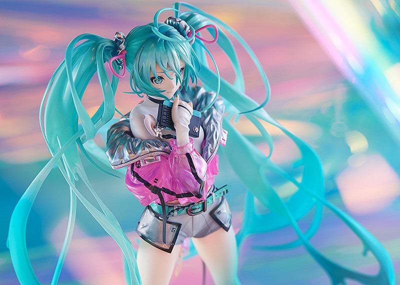 米山舞設計「初音未來 with SOLWA」1/7 比例模型再販預約開始 3 米山舞設計「初音未來 with SOLWA」1/7 比例模型再販預約開始