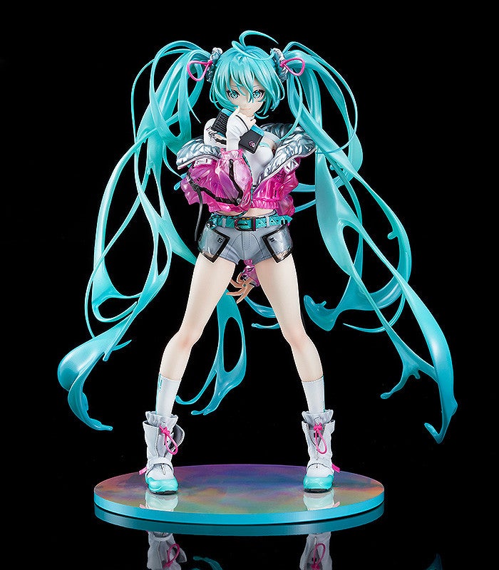 米山舞設計「初音未來 with SOLWA」1/7 比例模型再販預約開始 4 米山舞設計「初音未來 with SOLWA」1/7 比例模型再販預約開始