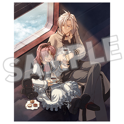 《空の軌跡》玲化身 POP UP PARADE L size 模型 預計 2026 年 11 月發售 7 《空の軌跡》玲化身 POP UP PARADE L size 模型 預計 2026 年 11 月發售