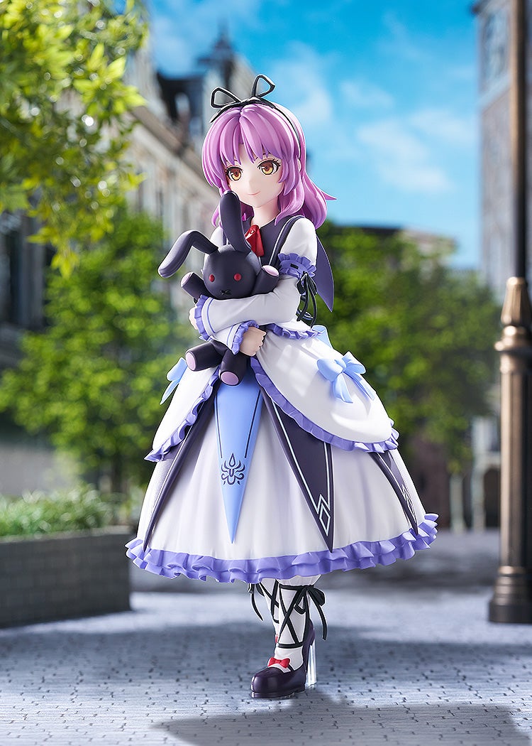《空の軌跡》玲化身 POP UP PARADE L size 模型 預計 2026 年 11 月發售 2 《空の軌跡》玲化身 POP UP PARADE L size 模型 預計 2026 年 11 月發售
