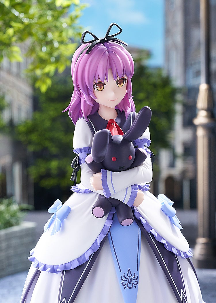 《空の軌跡》玲化身 POP UP PARADE L size 模型 預計 2026 年 11 月發售 3 《空の軌跡》玲化身 POP UP PARADE L size 模型 預計 2026 年 11 月發售