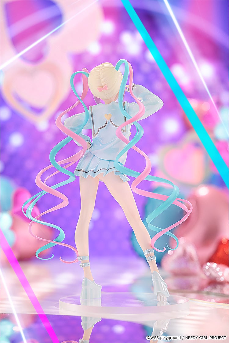 《NEEDY GIRL OVERDOSE》超天醬、阿糖動畫版模型開放預購!GSC 平價系列登場 2 《NEEDY GIRL OVERDOSE》超天醬、阿糖動畫版模型開放預購!GSC 平價系列登場