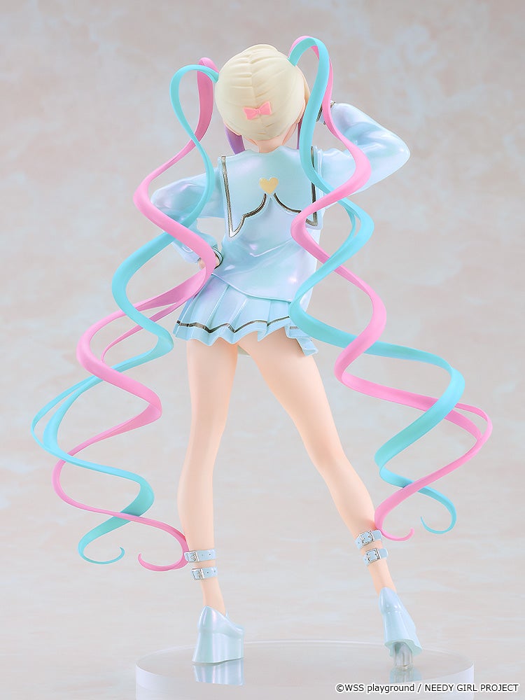 《NEEDY GIRL OVERDOSE》超天醬、阿糖動畫版模型開放預購!GSC 平價系列登場 5 《NEEDY GIRL OVERDOSE》超天醬、阿糖動畫版模型開放預購!GSC 平價系列登場