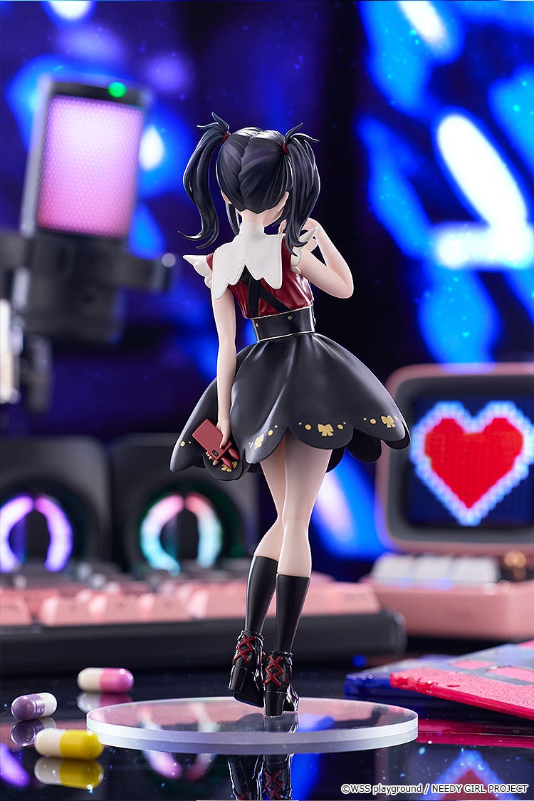 《NEEDY GIRL OVERDOSE》超天醬、阿糖動畫版模型開放預購!GSC 平價系列登場 9 《NEEDY GIRL OVERDOSE》超天醬、阿糖動畫版模型開放預購!GSC 平價系列登場