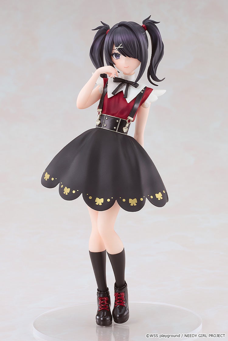 《NEEDY GIRL OVERDOSE》超天醬、阿糖動畫版模型開放預購!GSC 平價系列登場 11 《NEEDY GIRL OVERDOSE》超天醬、阿糖動畫版模型開放預購!GSC 平價系列登場