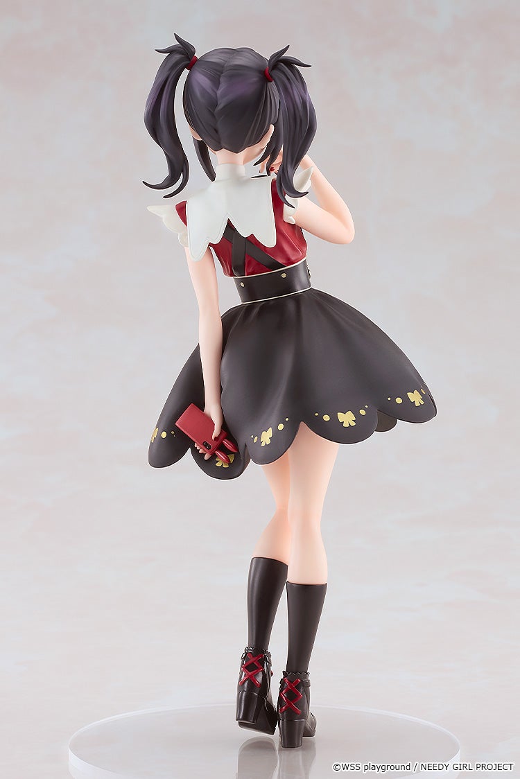 《NEEDY GIRL OVERDOSE》超天醬、阿糖動畫版模型開放預購!GSC 平價系列登場 12 《NEEDY GIRL OVERDOSE》超天醬、阿糖動畫版模型開放預購!GSC 平價系列登場