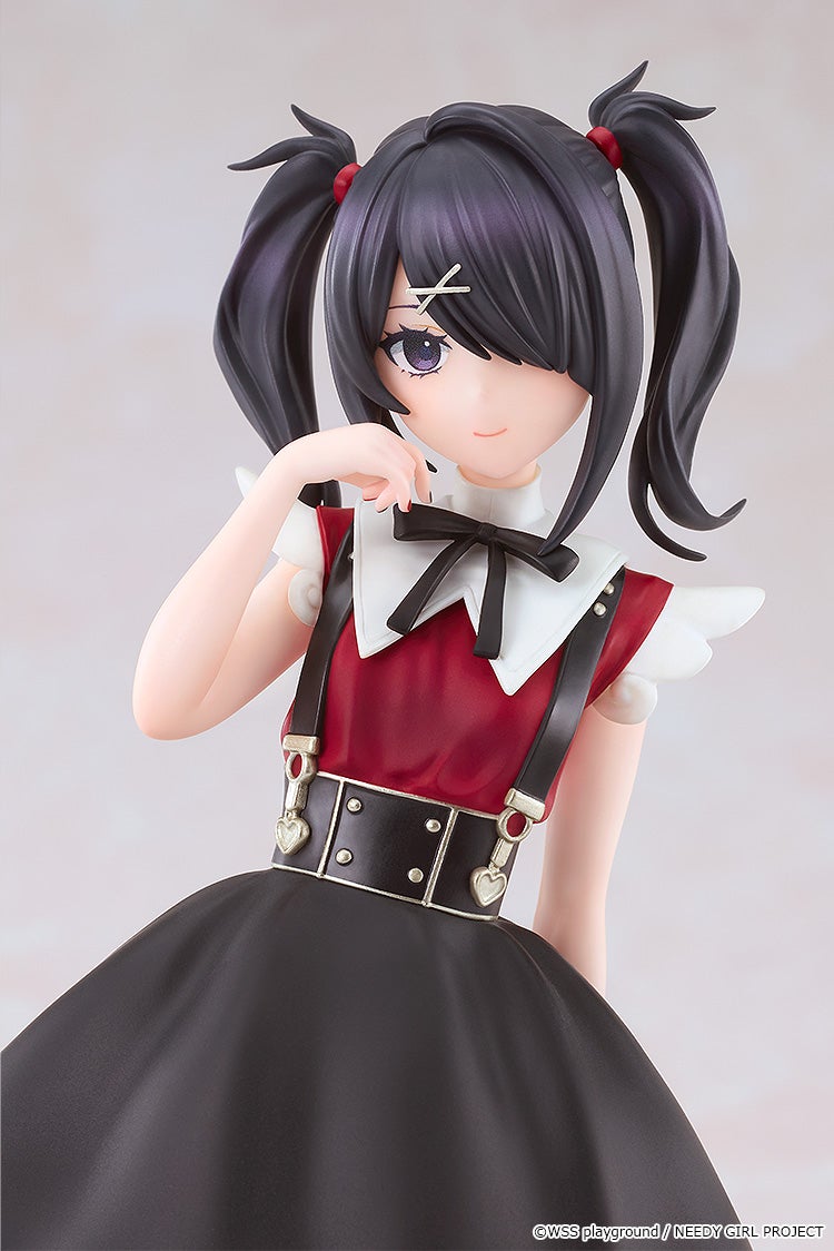 《NEEDY GIRL OVERDOSE》超天醬、阿糖動畫版模型開放預購!GSC 平價系列登場 13 《NEEDY GIRL OVERDOSE》超天醬、阿糖動畫版模型開放預購!GSC 平價系列登場