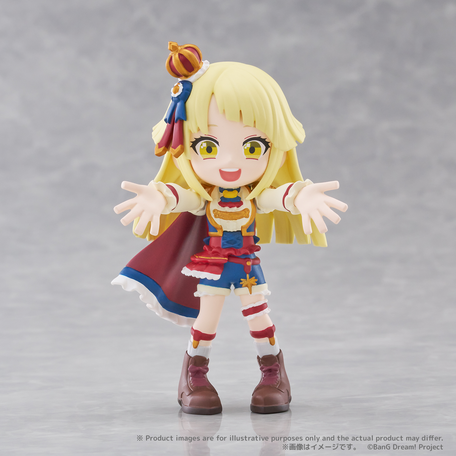 「Hello, Happy World!」全員到齊!PalVerse《BanG Dream!》Q版盒玩 5月29日預約開始 2 「Hello, Happy World!」全員到齊!PalVerse《BanG Dream!》Q版盒玩 5月29日預約開始
