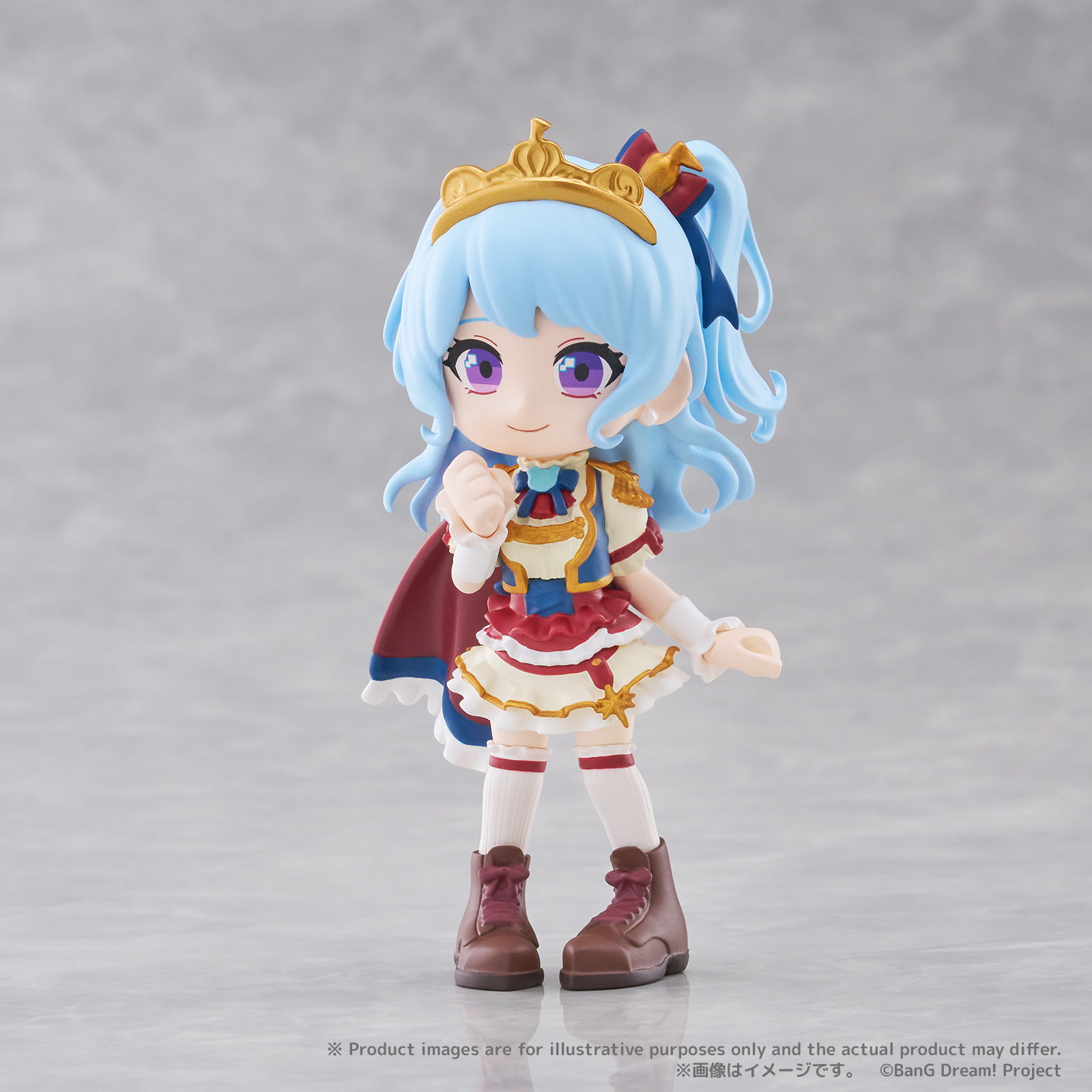 「Hello, Happy World!」全員到齊!PalVerse《BanG Dream!》Q版盒玩 5月29日預約開始 5 「Hello, Happy World!」全員到齊!PalVerse《BanG Dream!》Q版盒玩 5月29日預約開始