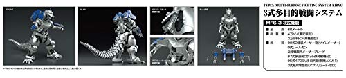 特生自衛隊超兵器!Aoshima「3式機龍」塑膠模型宣佈 2026 年再販 15 特生自衛隊超兵器!Aoshima「3式機龍」塑膠模型宣佈 2026 年再販