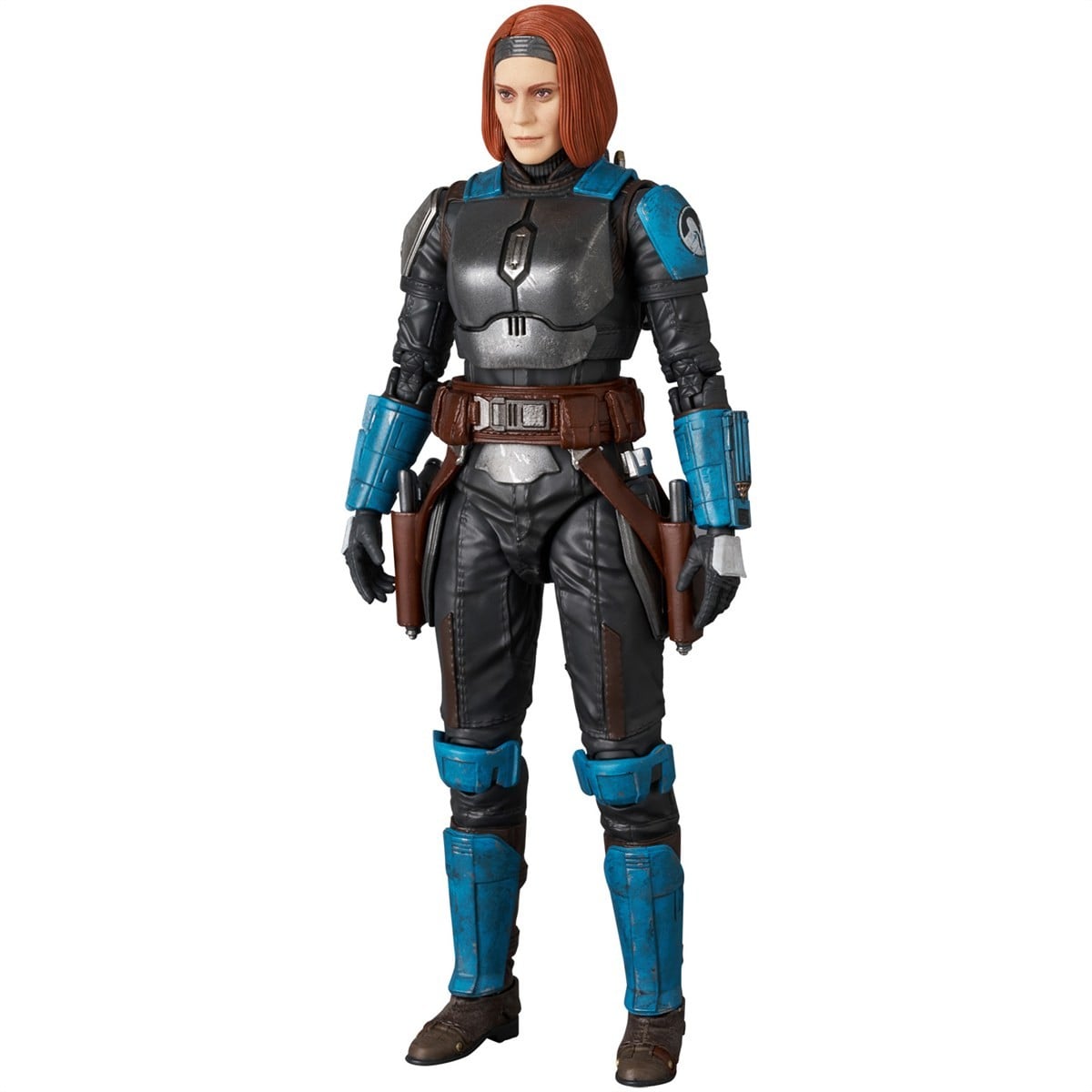 MAFEX《曼達洛人》博-卡坦 第三季版可動人偶開放預訂 附暗劍與飛行特效配件 3 MAFEX《曼達洛人》博-卡坦 第三季版可動人偶開放預訂 附暗劍與飛行特效配件