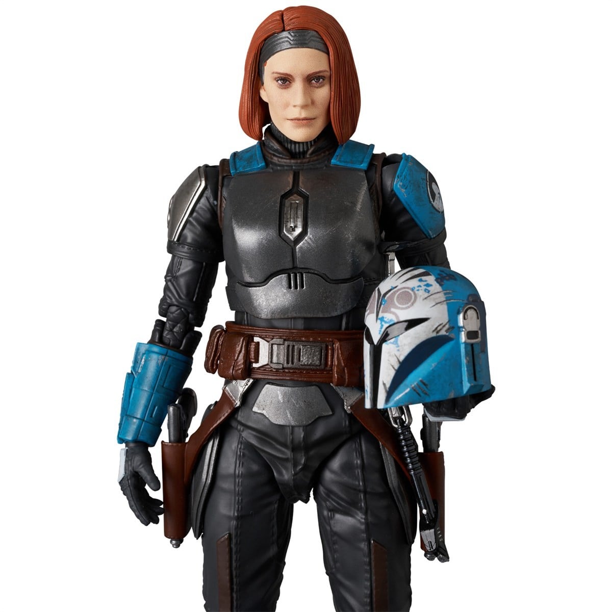 MAFEX《曼達洛人》博-卡坦 第三季版可動人偶開放預訂 附暗劍與飛行特效配件 6 MAFEX《曼達洛人》博-卡坦 第三季版可動人偶開放預訂 附暗劍與飛行特效配件