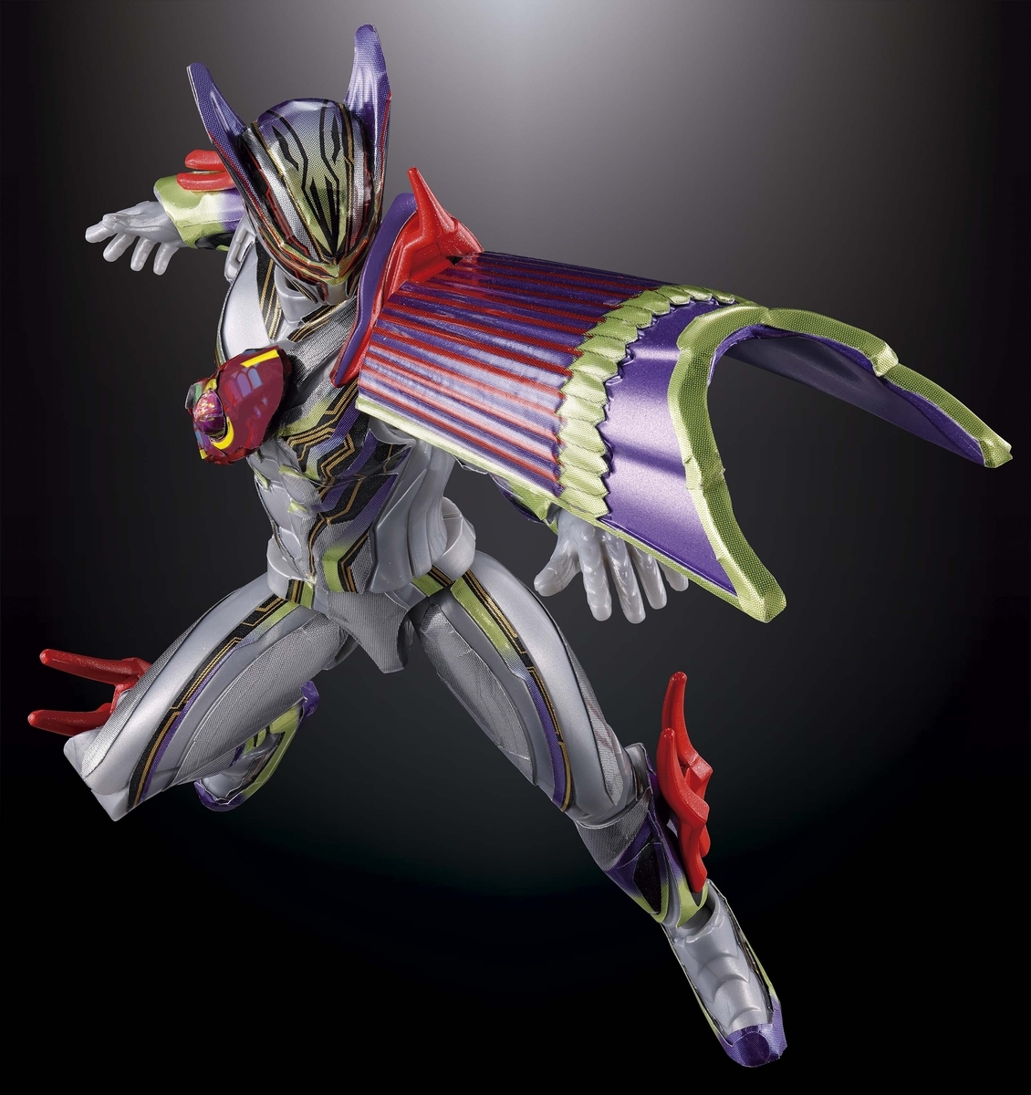 萬代食玩「裝動」新作:假面騎士 Z AGT5 確定收錄 Road Sleeve Booster 1 萬代食玩「裝動」新作:假面騎士 Z AGT5 確定收錄 Road Sleeve Booster