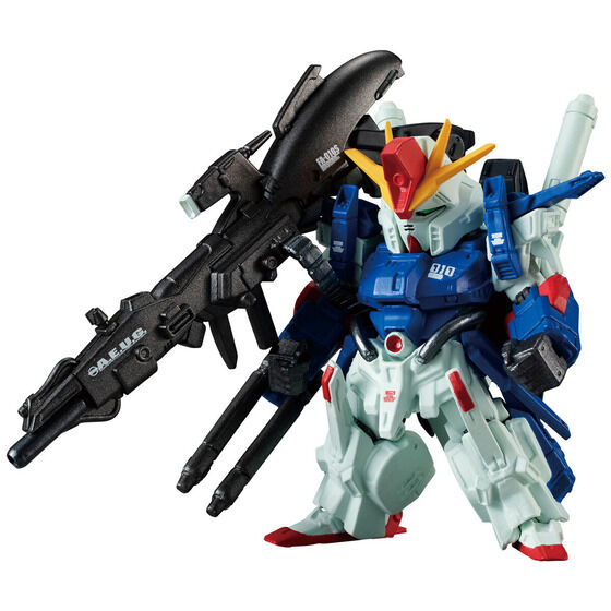 重漆質感升級!FW GUNDAM CONVERGE CORE 全裝甲型 ZZ 鋼彈再販預約今日開跑 1 重漆質感升級!FW GUNDAM CONVERGE CORE 全裝甲型 ZZ 鋼彈再販預約今日開跑