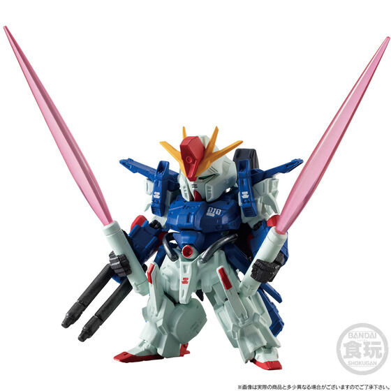 重漆質感升級!FW GUNDAM CONVERGE CORE 全裝甲型 ZZ 鋼彈再販預約今日開跑 2 重漆質感升級!FW GUNDAM CONVERGE CORE 全裝甲型 ZZ 鋼彈再販預約今日開跑