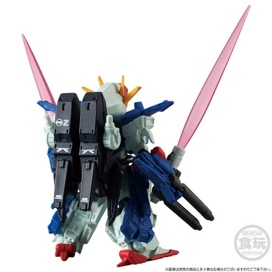 重漆質感升級!FW GUNDAM CONVERGE CORE 全裝甲型 ZZ 鋼彈再販預約今日開跑 3 重漆質感升級!FW GUNDAM CONVERGE CORE 全裝甲型 ZZ 鋼彈再販預約今日開跑