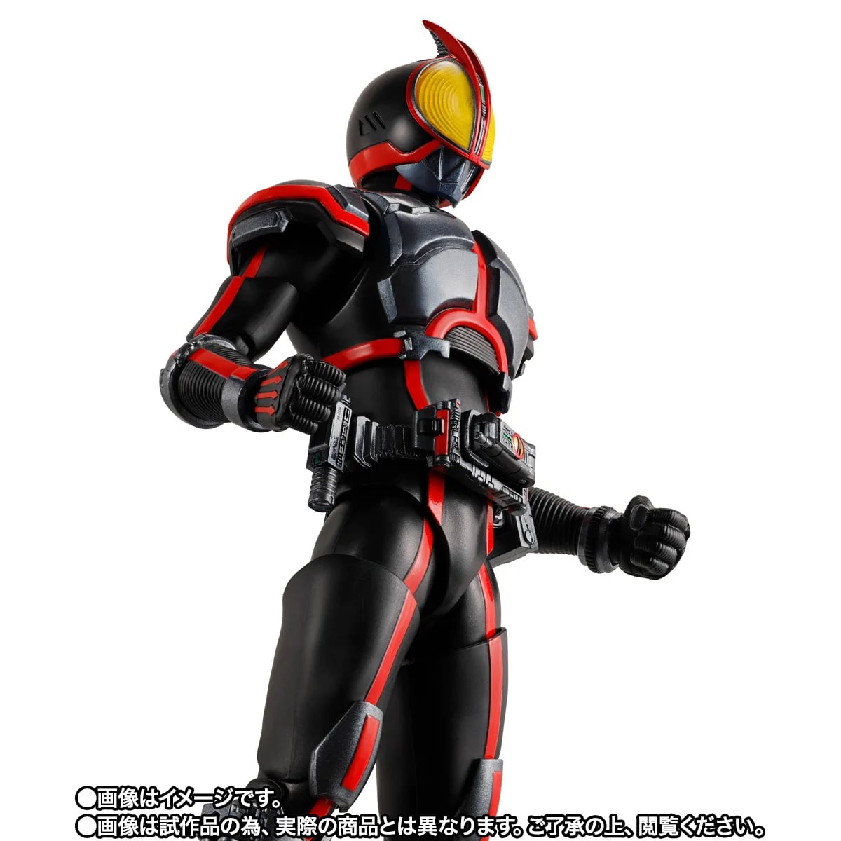 TAMASHII NATIONS EXPO 2026 七月登場!真骨彫假面騎士 555 夜間配色限定公開 3 TAMASHII NATIONS EXPO 2026 七月登場!真骨彫假面騎士 555 夜間配色限定公開