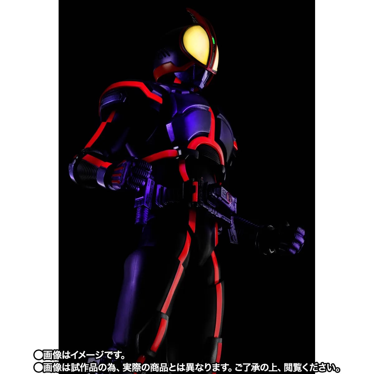 TAMASHII NATIONS EXPO 2026 七月登場!真骨彫假面騎士 555 夜間配色限定公開 4 TAMASHII NATIONS EXPO 2026 七月登場!真骨彫假面騎士 555 夜間配色限定公開