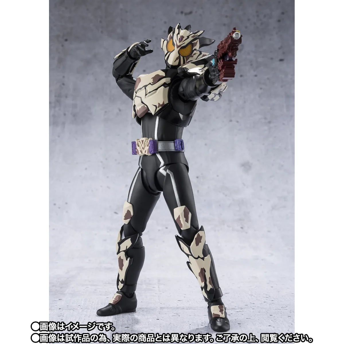 TAMASHII NATIONS EXPO 2026 七月登場!真骨彫假面騎士 555 夜間配色限定公開 9 TAMASHII NATIONS EXPO 2026 七月登場!真骨彫假面騎士 555 夜間配色限定公開