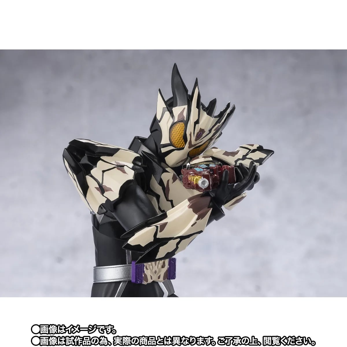 TAMASHII NATIONS EXPO 2026 七月登場!真骨彫假面騎士 555 夜間配色限定公開 11 TAMASHII NATIONS EXPO 2026 七月登場!真骨彫假面騎士 555 夜間配色限定公開