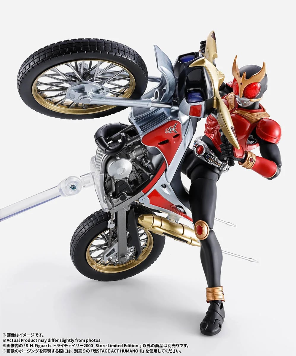 TAMASHII NATIONS EXPO 2026 七月登場!真骨彫假面騎士 555 夜間配色限定公開 21 TAMASHII NATIONS EXPO 2026 七月登場!真骨彫假面騎士 555 夜間配色限定公開