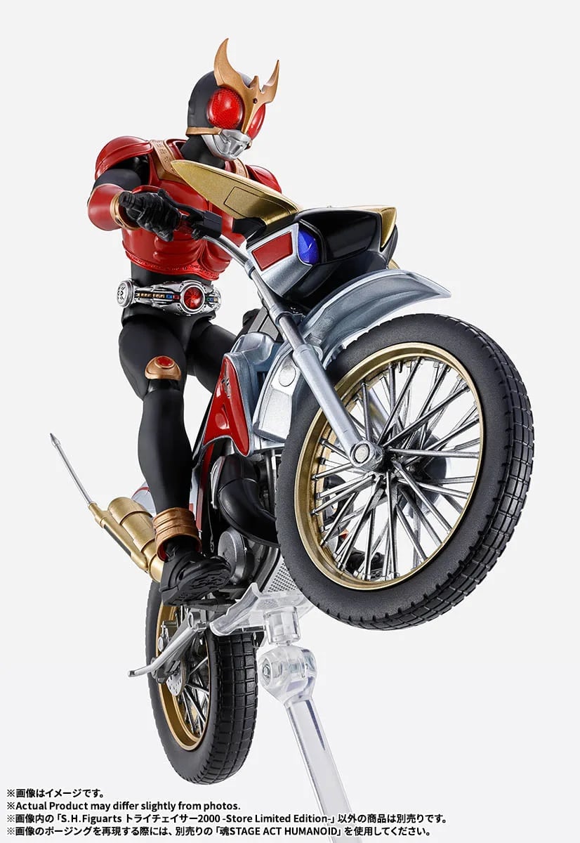 TAMASHII NATIONS EXPO 2026 七月登場!真骨彫假面騎士 555 夜間配色限定公開 22 TAMASHII NATIONS EXPO 2026 七月登場!真骨彫假面騎士 555 夜間配色限定公開