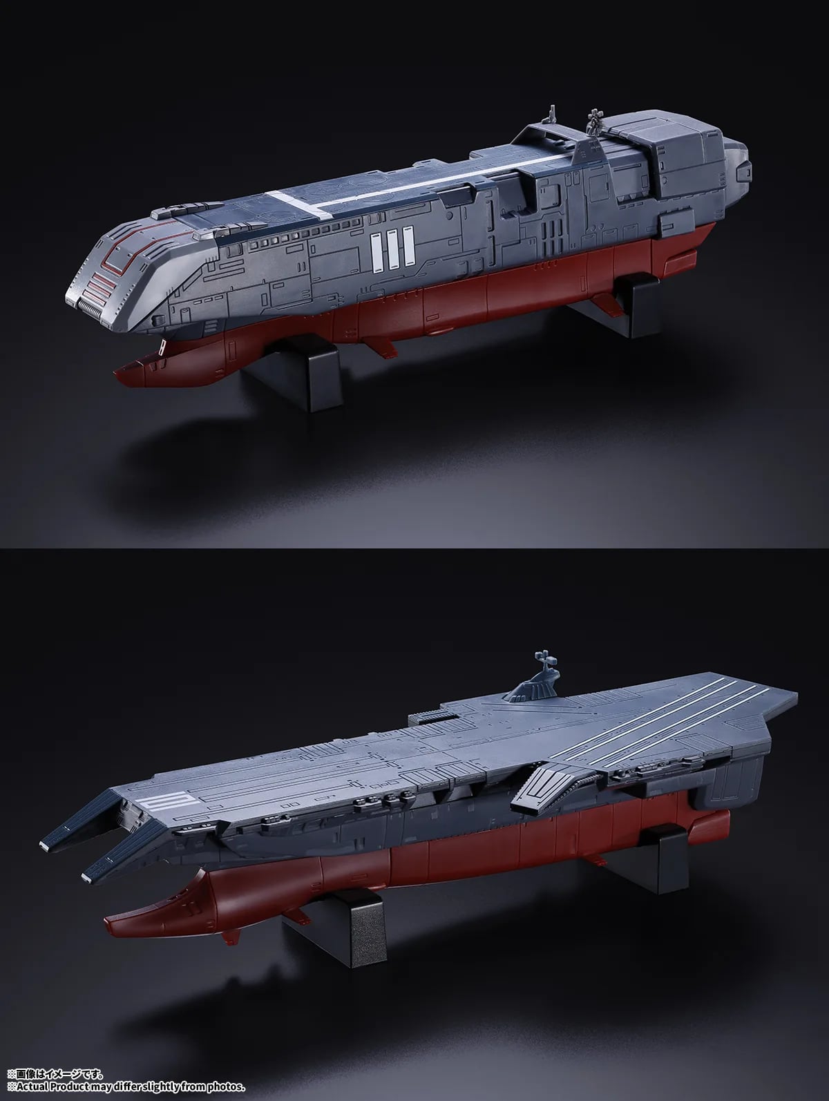 《超時空要塞》45 周年首波!DX 超合金「SDF-1 馬克羅斯」65 公分巨艦強勢登場 8 《超時空要塞》45 周年首波!DX 超合金「SDF-1 馬克羅斯」65 公分巨艦強勢登場
