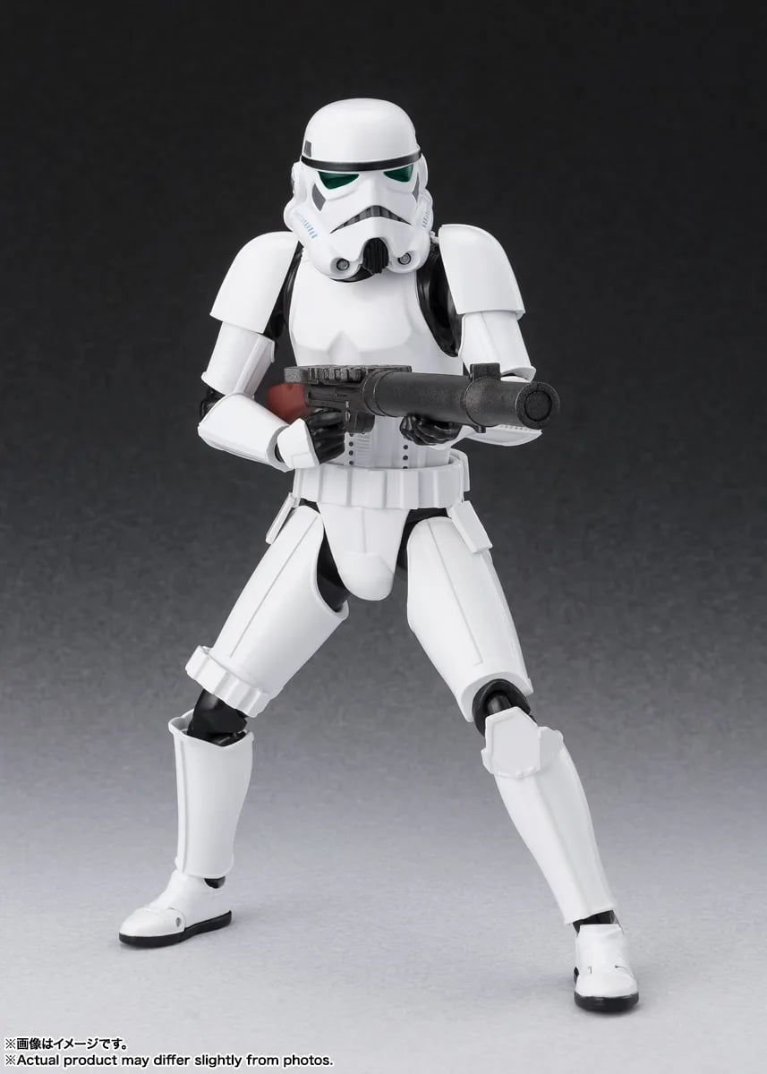 S.H.Figuarts 經典再臨!《星際大戰》R2-D2、C-3PO 與風暴兵再版 6 月開放預購 18 S.H.Figuarts 經典再臨!《星際大戰》R2-D2、C-3PO 與風暴兵再版 6 月開放預購