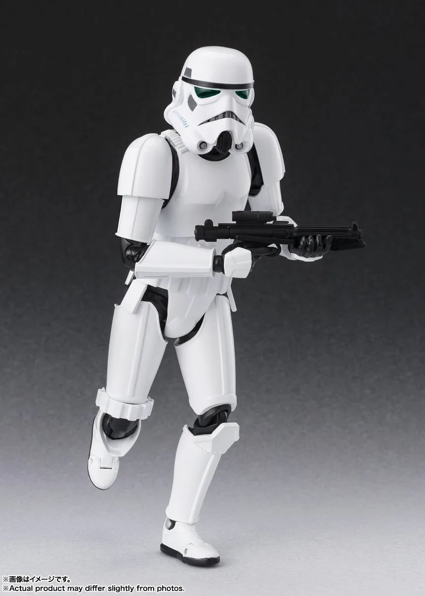 S.H.Figuarts 經典再臨!《星際大戰》R2-D2、C-3PO 與風暴兵再版 6 月開放預購 19 S.H.Figuarts 經典再臨!《星際大戰》R2-D2、C-3PO 與風暴兵再版 6 月開放預購
