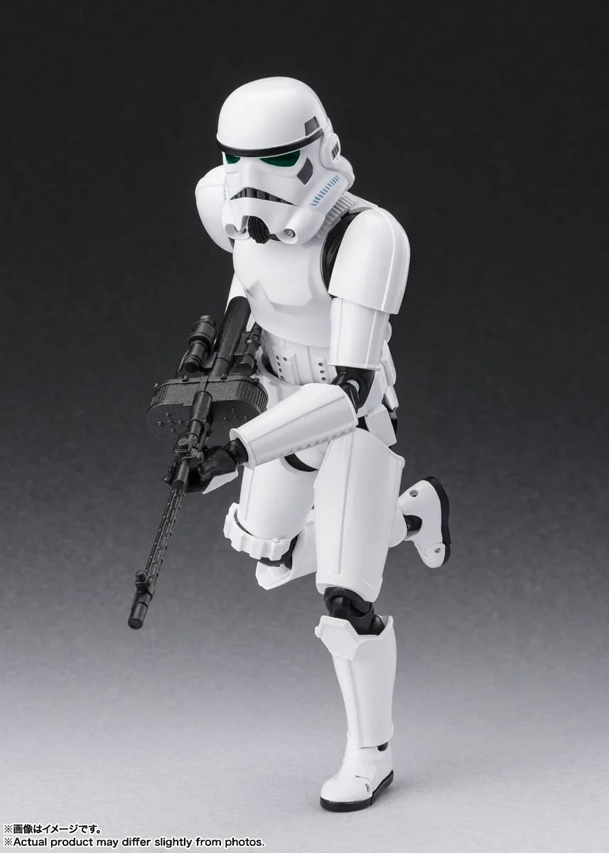 S.H.Figuarts 經典再臨!《星際大戰》R2-D2、C-3PO 與風暴兵再版 6 月開放預購 20 S.H.Figuarts 經典再臨!《星際大戰》R2-D2、C-3PO 與風暴兵再版 6 月開放預購