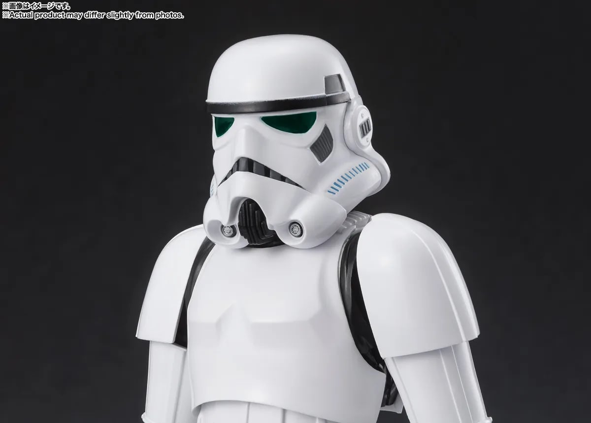 S.H.Figuarts 經典再臨!《星際大戰》R2-D2、C-3PO 與風暴兵再版 6 月開放預購 21 S.H.Figuarts 經典再臨!《星際大戰》R2-D2、C-3PO 與風暴兵再版 6 月開放預購