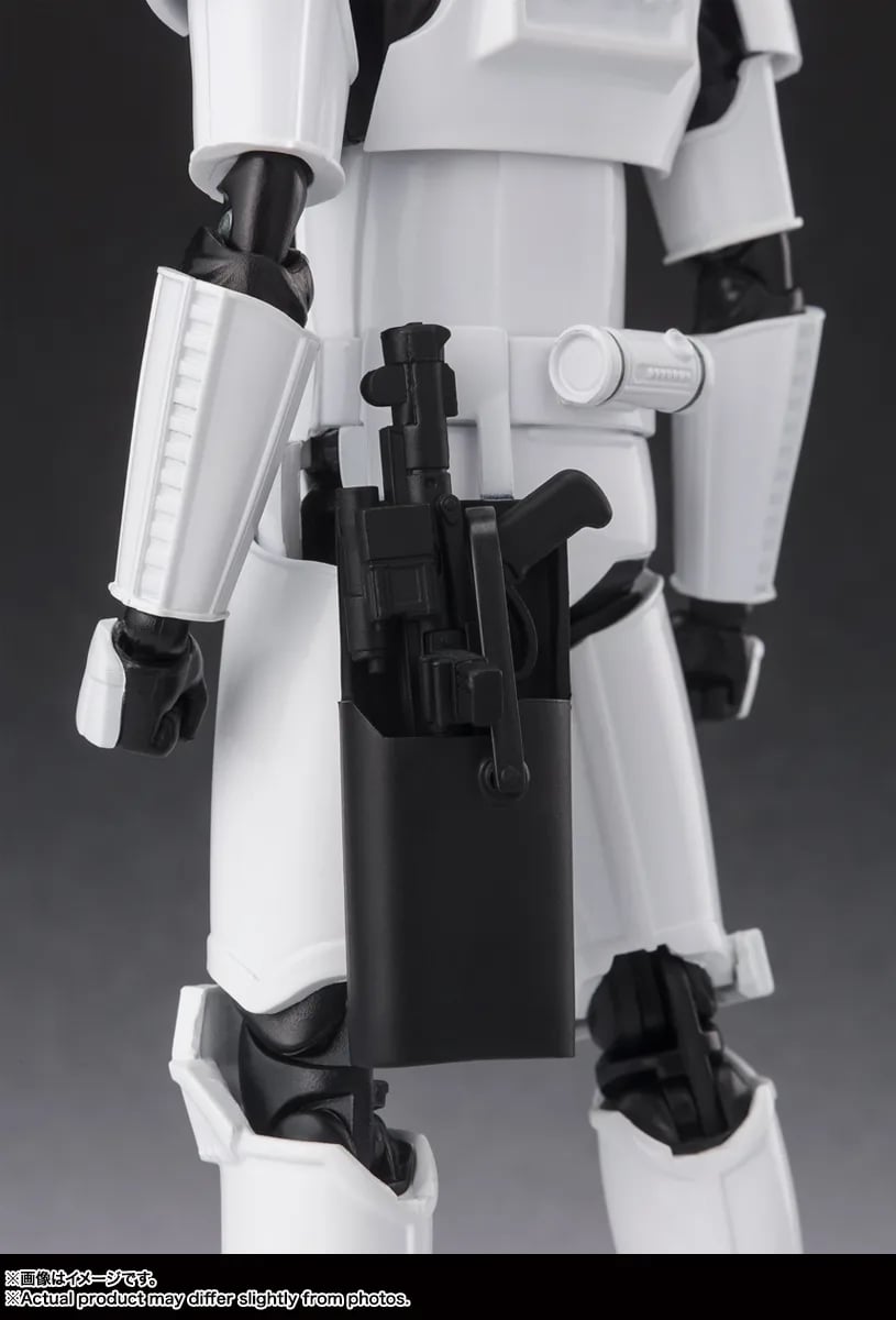 S.H.Figuarts 經典再臨!《星際大戰》R2-D2、C-3PO 與風暴兵再版 6 月開放預購 22 S.H.Figuarts 經典再臨!《星際大戰》R2-D2、C-3PO 與風暴兵再版 6 月開放預購