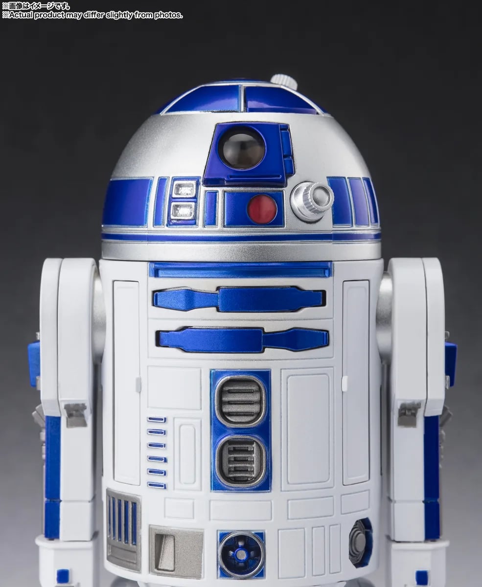 S.H.Figuarts 經典再臨!《星際大戰》R2-D2、C-3PO 與風暴兵再版 6 月開放預購 4 S.H.Figuarts 經典再臨!《星際大戰》R2-D2、C-3PO 與風暴兵再版 6 月開放預購