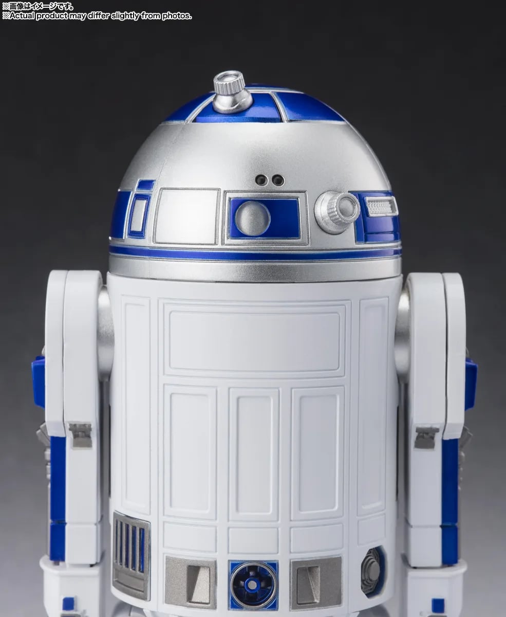 S.H.Figuarts 經典再臨!《星際大戰》R2-D2、C-3PO 與風暴兵再版 6 月開放預購 5 S.H.Figuarts 經典再臨!《星際大戰》R2-D2、C-3PO 與風暴兵再版 6 月開放預購