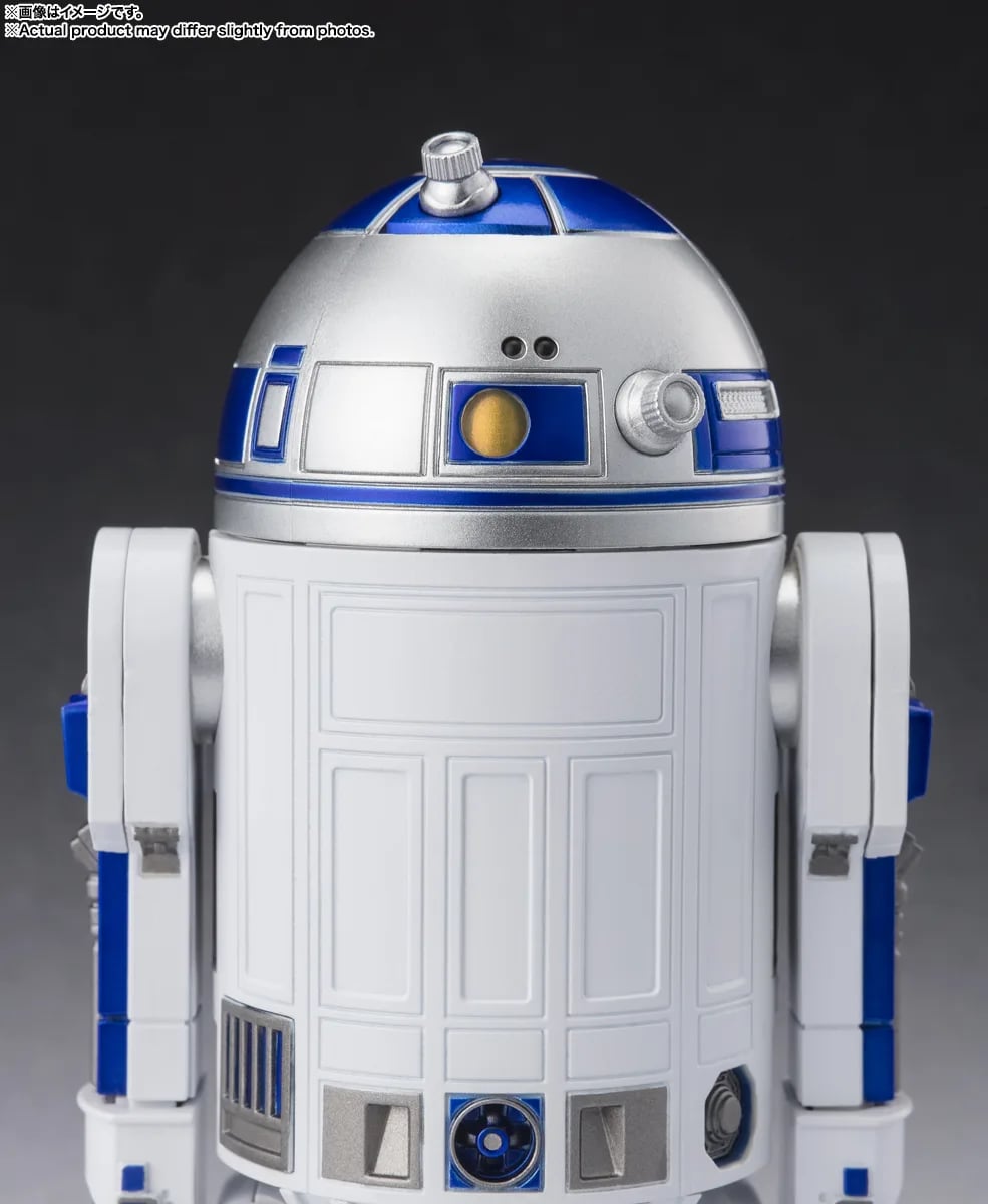S.H.Figuarts 經典再臨!《星際大戰》R2-D2、C-3PO 與風暴兵再版 6 月開放預購 6 S.H.Figuarts 經典再臨!《星際大戰》R2-D2、C-3PO 與風暴兵再版 6 月開放預購