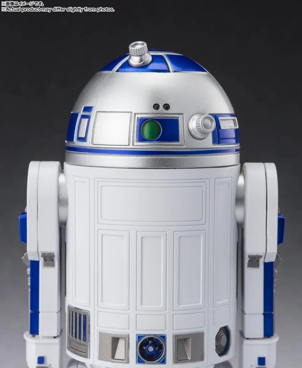 S.H.Figuarts 經典再臨!《星際大戰》R2-D2、C-3PO 與風暴兵再版 6 月開放預購 7 S.H.Figuarts 經典再臨!《星際大戰》R2-D2、C-3PO 與風暴兵再版 6 月開放預購