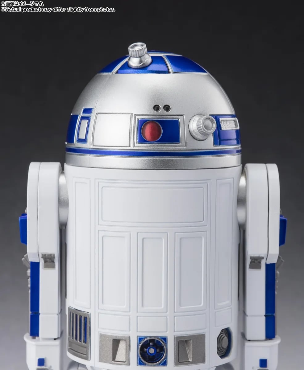 S.H.Figuarts 經典再臨!《星際大戰》R2-D2、C-3PO 與風暴兵再版 6 月開放預購 8 S.H.Figuarts 經典再臨!《星際大戰》R2-D2、C-3PO 與風暴兵再版 6 月開放預購